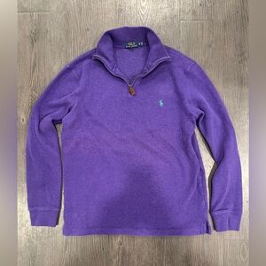 Polo Ralph Lauren Quarter-Zip - Men’s Medium